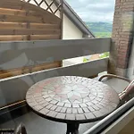 Unter Den Wolken Apartman *