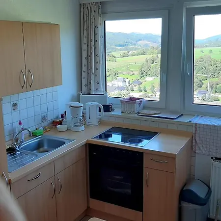 Unter Den Wolken Apartment Winterberg