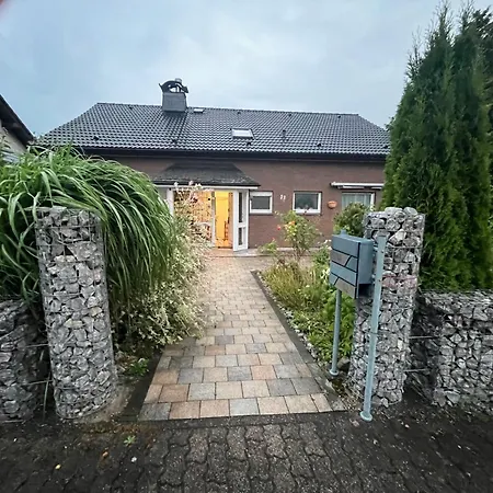 Appartement Unter Den Wolken