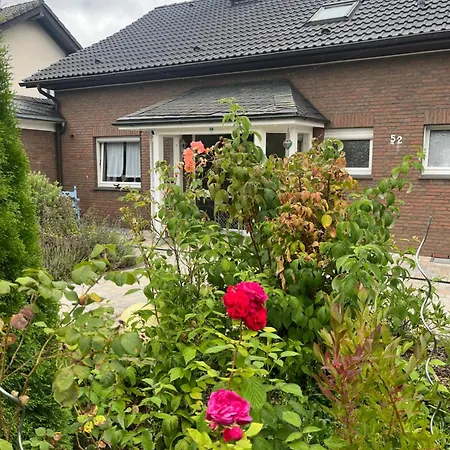 Appartement Unter Den Wolken