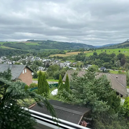 Unter Den Wolken Appartement