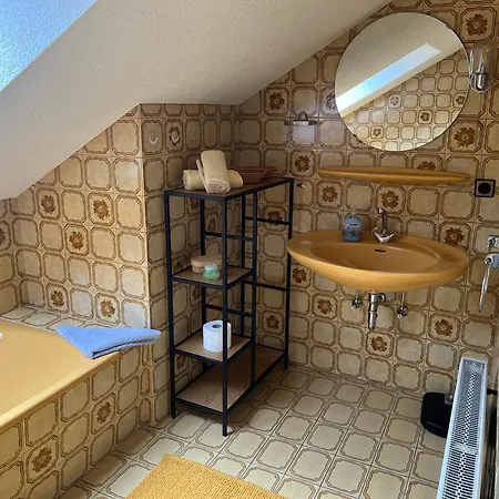 Unter Den Wolken Appartement *