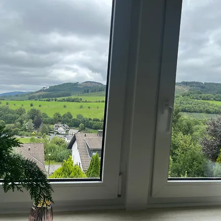 Appartement Unter Den Wolken *