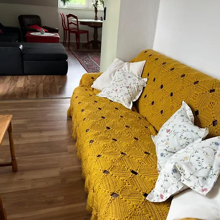 Apartment Unter Den Wolken Winterberg