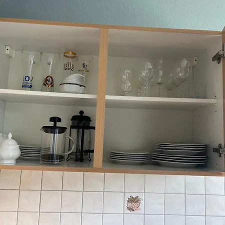 Appartement Unter Den Wolken Winterberg