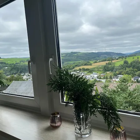 Unter Den Wolken Winterberg