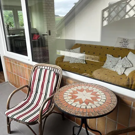 Unter Den Wolken Appartamento