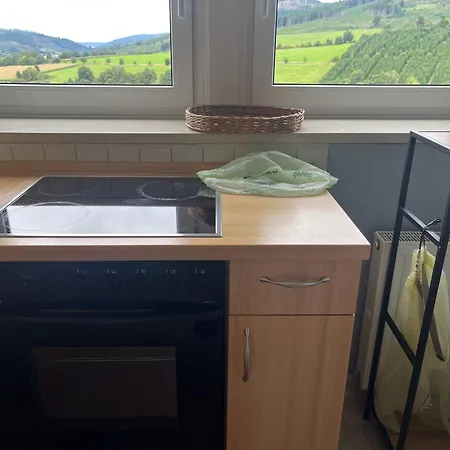 Appartement Unter Den Wolken Winterberg