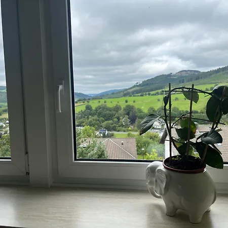 Unter Den Wolken * Winterberg