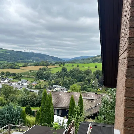 Unter Den Wolken Appartement