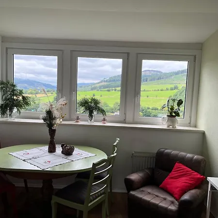 Appartement Unter Den Wolken