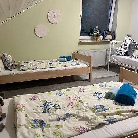 Appartement Unter Den Wolken Winterberg