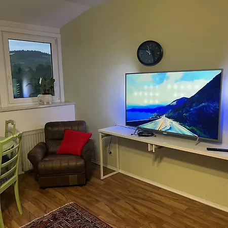 Appartement Unter Den Wolken *