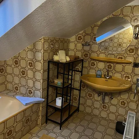 Unter Den Wolken Appartement *