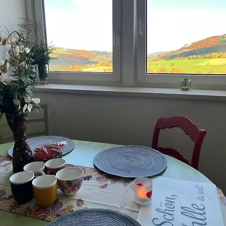 Unter Den Wolken Winterberg