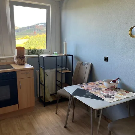 Appartement Unter Den Wolken Winterberg