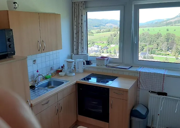 Unter Den Wolken 公寓 温特贝格