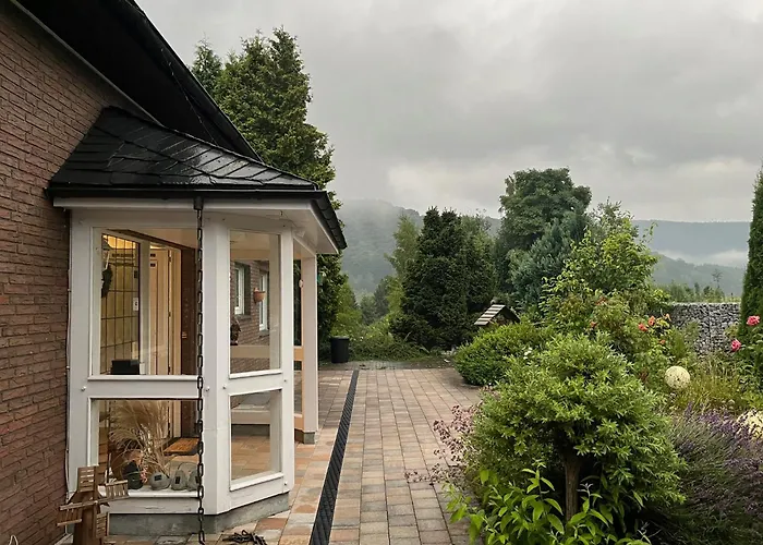 Unter Den Wolken Appartamento