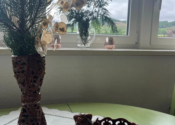 Unter Den Wolken 公寓