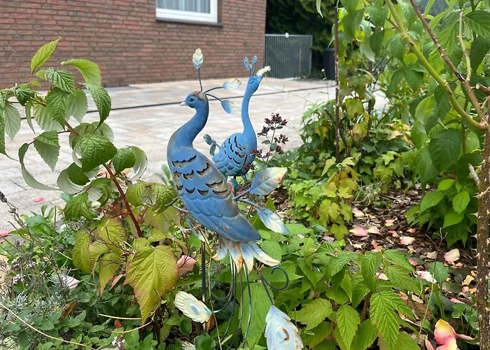 Unter Den Wolken Appartamento *