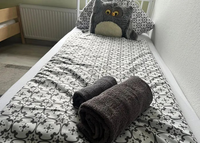 Appartamento Unter Den Wolken