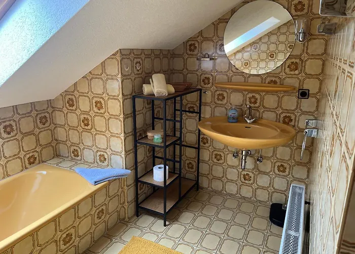 Unter Den Wolken Appartamento *