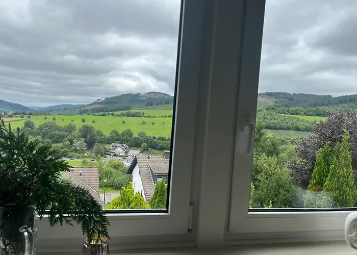 Appartamento Unter Den Wolken *