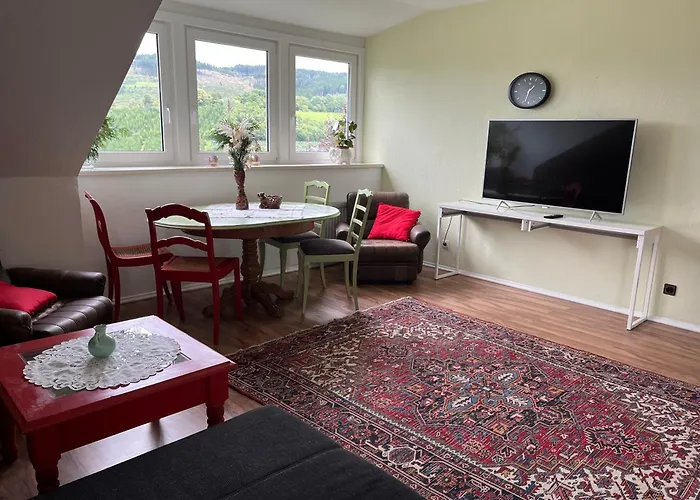 Unter Den Wolken Appartamento