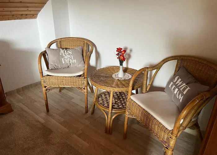 Unter Den Wolken 公寓 温特贝格