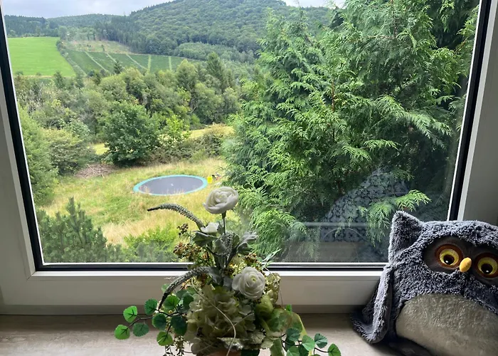 公寓 Unter Den Wolken