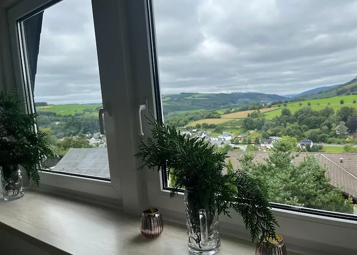 Unter Den Wolken 温特贝格