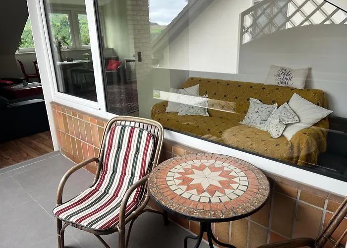 Unter Den Wolken 公寓