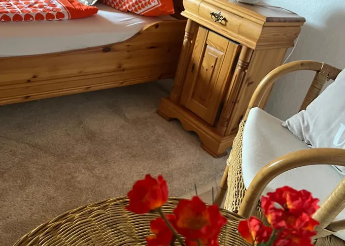 Unter Den Wolken Appartamento *