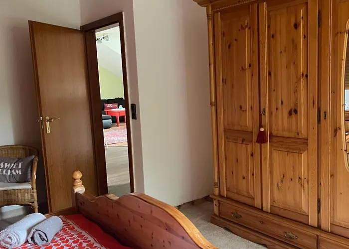 Appartamento Unter Den Wolken *