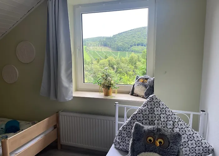 Unter Den Wolken Appartamento Winterberg