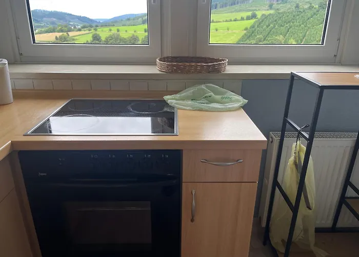 Appartamento Unter Den Wolken Winterberg