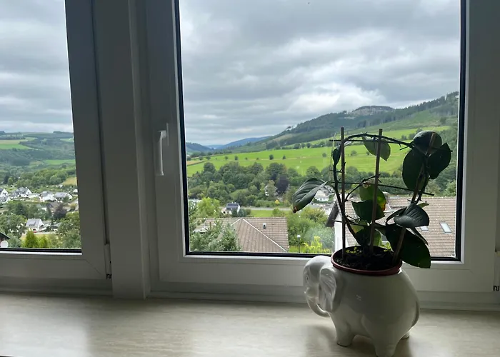 Unter Den Wolken * 温特贝格