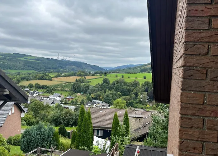 Unter Den Wolken Appartamento