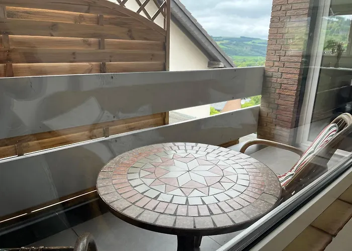 Unter Den Wolken Appartamento *