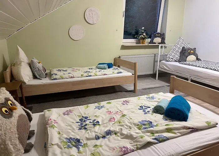 公寓 Unter Den Wolken 温特贝格