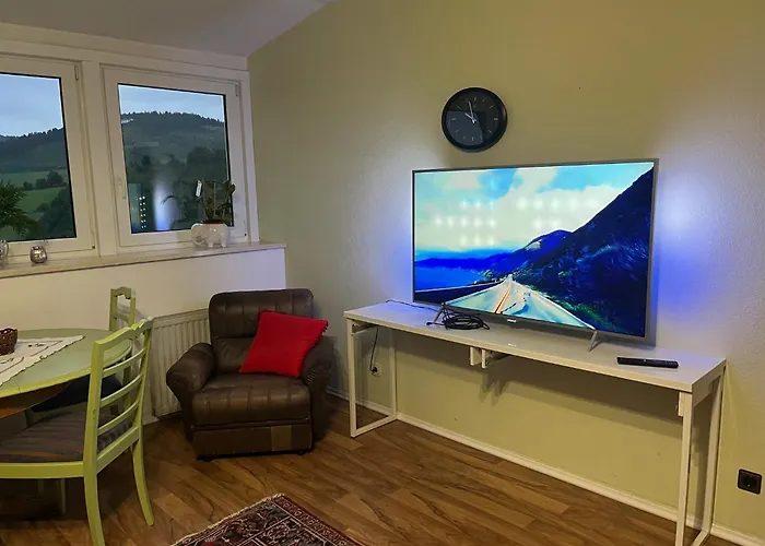 Appartamento Unter Den Wolken *