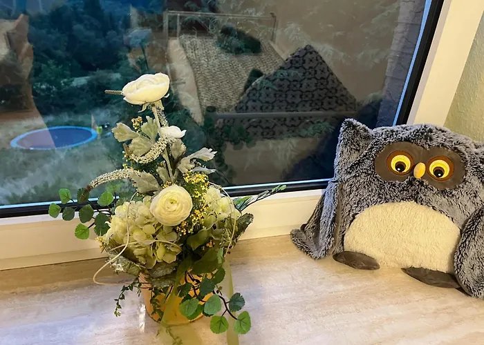 Unter Den Wolken 公寓