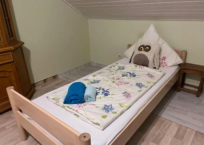 Appartamento Unter Den Wolken