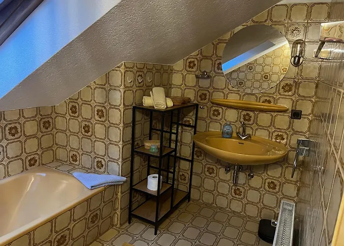 Unter Den Wolken Appartamento *