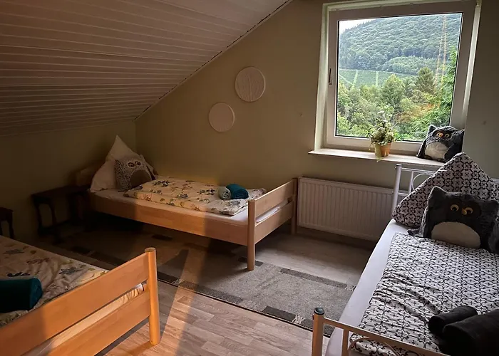 Unter Den Wolken 公寓 *