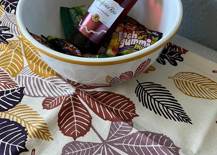 Unter Den Wolken 公寓 温特贝格