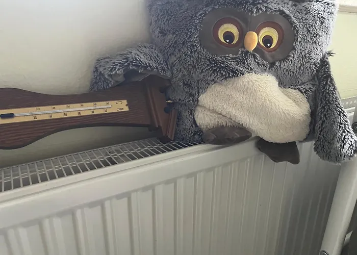 公寓 Unter Den Wolken